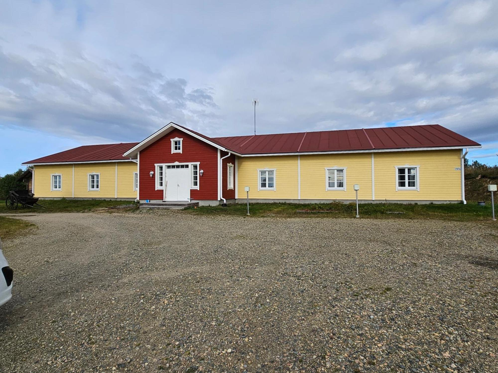 Kierinki Village Majatalo Экстерьер фото